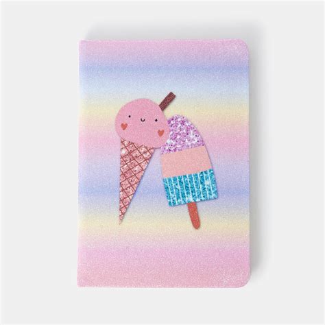 Icecream Notebook - Accessorize India