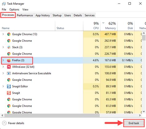 Image result for Firefox Not Responding
