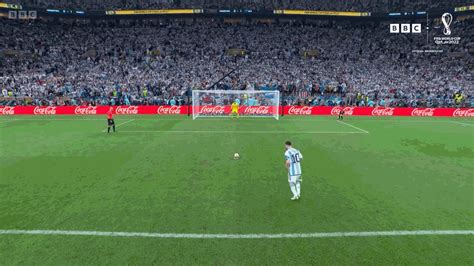 WATCH: Lionel Messi and Argentina win the World Cup on penalties ...