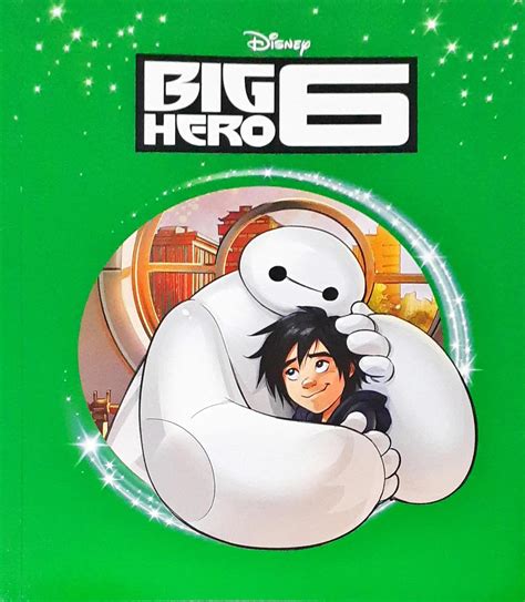 Disney : Big Hero 6 - Books and You