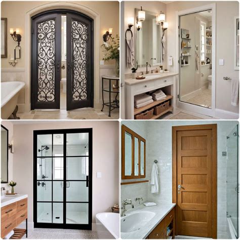15 Bathroom Pocket Door Ideas for A Clean Look