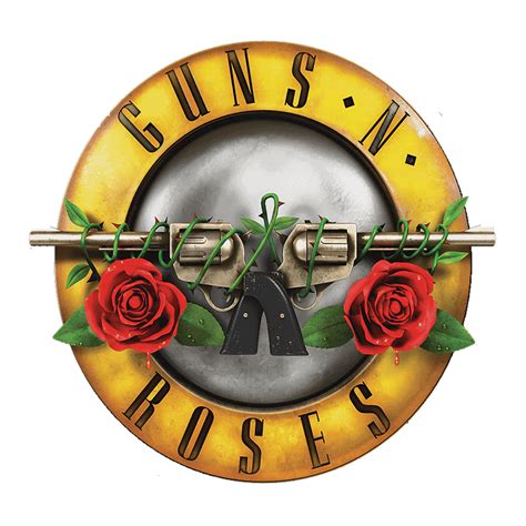 Guns N Roses Logo Download Vector