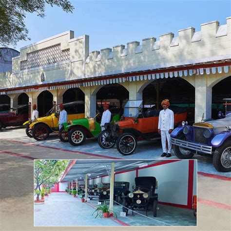 Vintage Car Museum Ahemdabad | Timing | Entry Fees