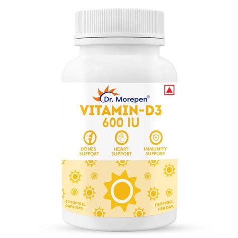 Best Vitamin D in India 2023 | Vitamin D Price Online - NUTRABAY™