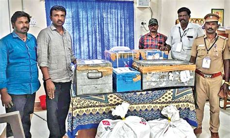 Jewels worth Rs 15 crore seized by flying squad personnel in Namakkal
