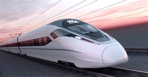 Image result for High Speed Rail Model