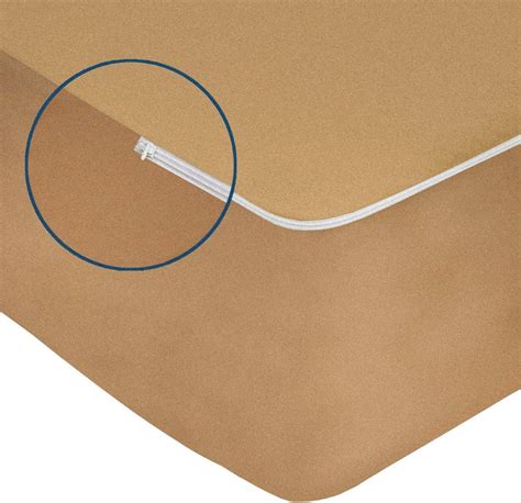 Zippered Encased Mattress Protector – Trance Home Linen