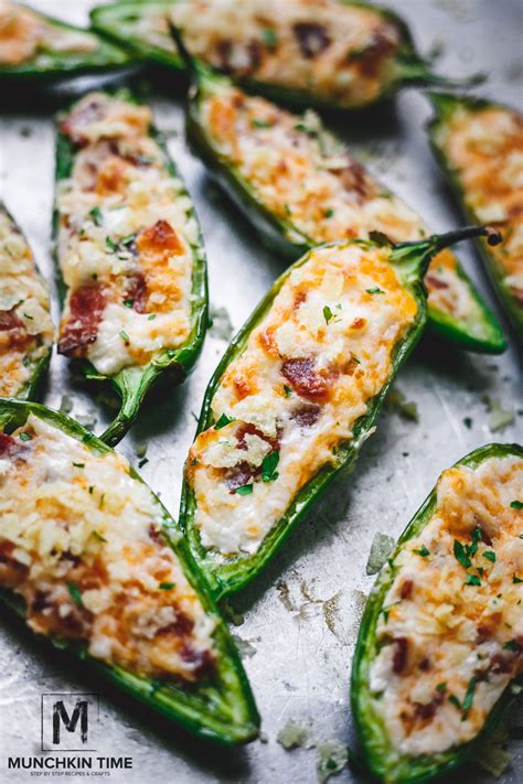 Cheese Stuffed Hot Peppers Recipe | Deporecipe.co