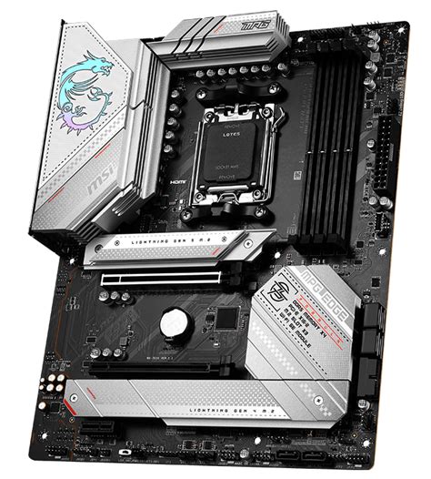 MPG B650 EDGE WIFI | Placa Madre - MSI