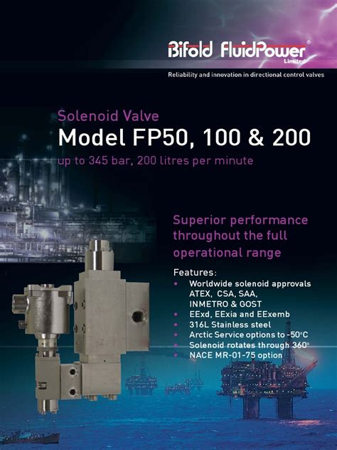 fp50_fp100_fp200 | Valve | Gas Technologies