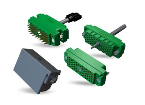 Rack & Panel Connectors - EDAC | Mouser