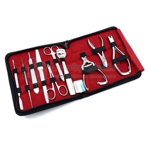 Buy Podiatry Instrument Kit Online at Best Price