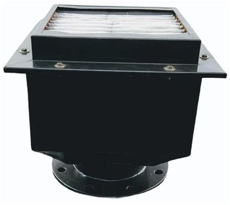 Root Blower Spare Parts - Root Blower Filter / Dry Bag Suction Filter ...