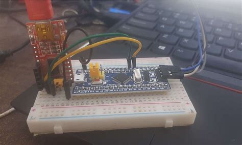 Stm32cbeginner Tutorial Using Interrupt 的图像结果