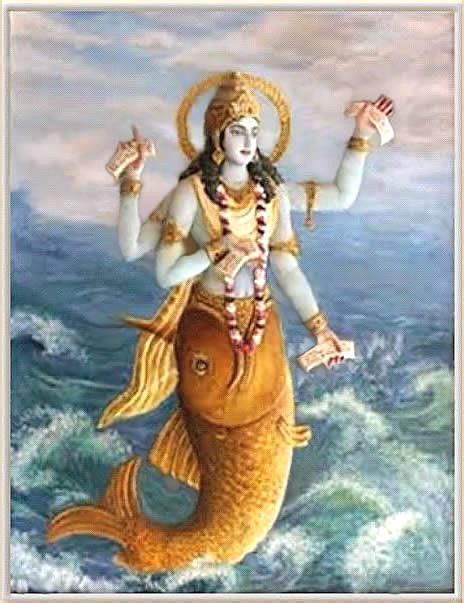Indian Mythical Creatures from Hindu Mythological
