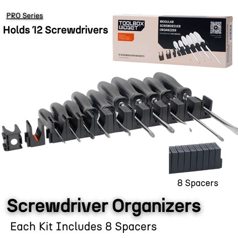 Image result for Tool Box Screwdriver Organizer