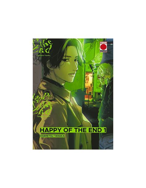HAPPY OF THE END Nº01