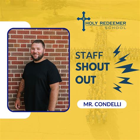 Each month we... - Holy Redeemer Catholic School, Marshall MN