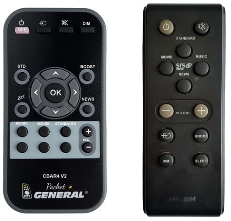 Image result for Bush Remote Control Replacement