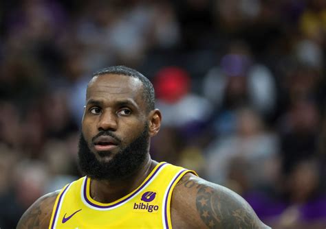 Lakers' LeBron James on Possible Las Vegas NBA Expansion Team: 'It Just ...