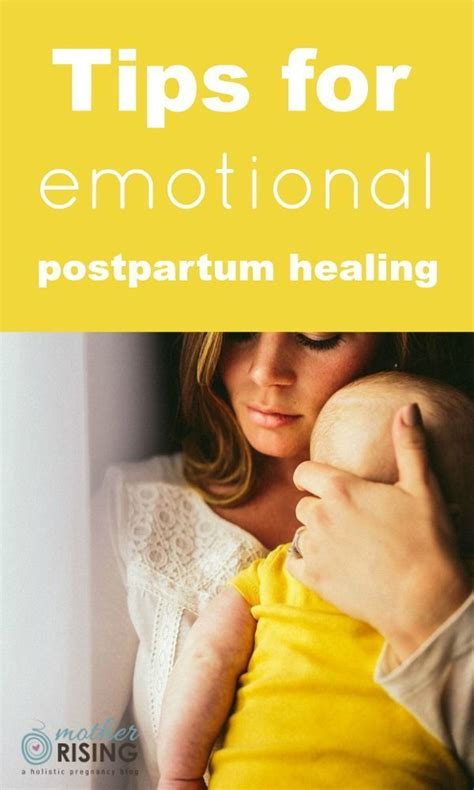 Emotional Postpartum Healing | Mother Rising | Postpartum healing, Postpartum, Breastfed baby