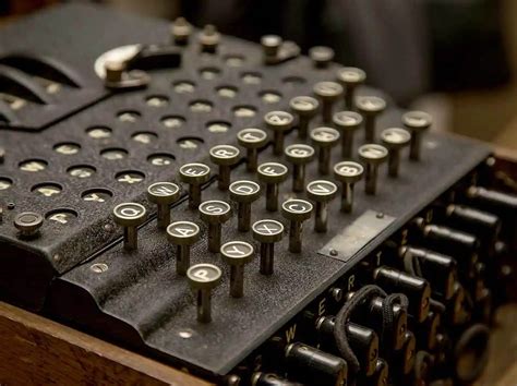 Image result for Enigma Encryption