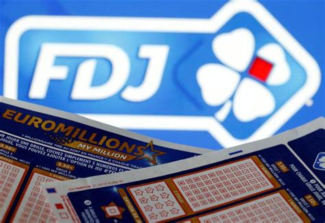 FDJ : Révision à la hausse des objectifs 2025