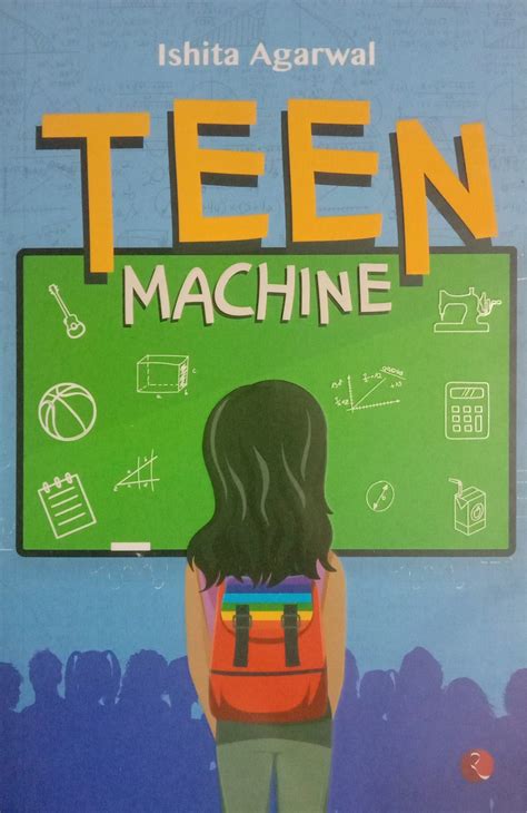 TEEN MACHINE | Stories Ishita Agarwal | Rupa Publication's | English ...
