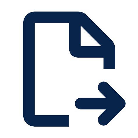 Image result for Export File Icon