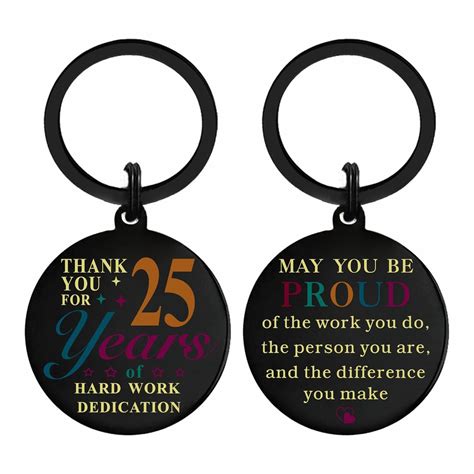 25 Year Work Anniversary