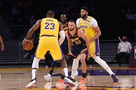Lakers vs. Warriors NBA Play-In Game: Live updates, final score, news ...