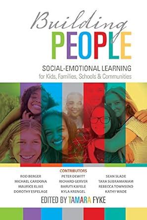 Buy Building People: Social-Emotional Learning for Kids, Families ...