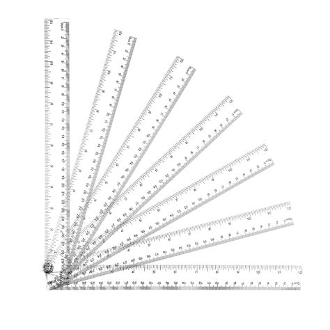 Image result for Measuring Ruler 12-Inch