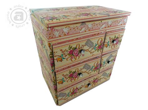 Image result for Cardboard Storage Drawer Units