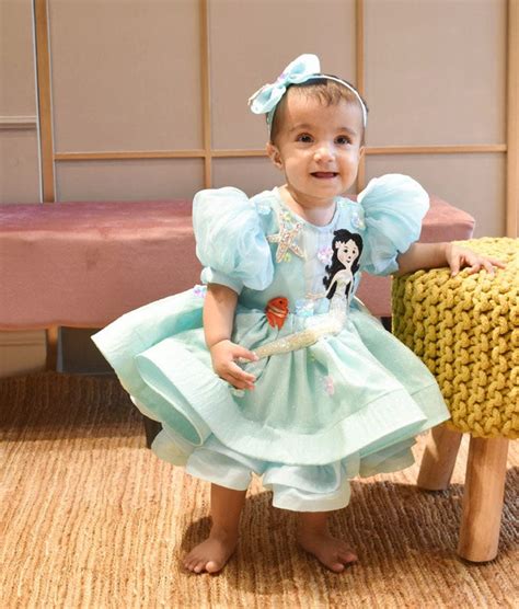 Shop Party Wear Dress for 16-Year-Old Girl Online – FayonKids