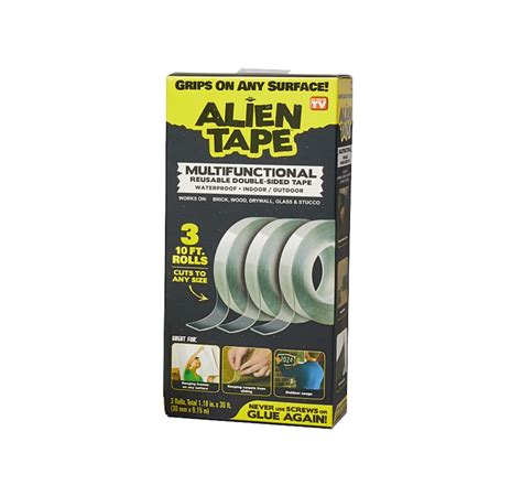 Image result for Alien Tape Test