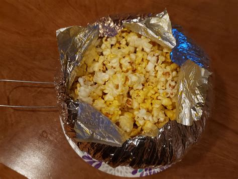 Probably an unpopular opinion here, but does anyone love Jiffy Pop as ...