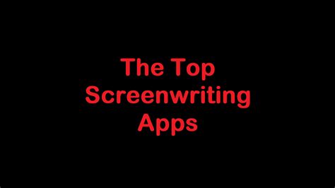 Image result for Top Script Writing Software