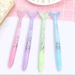 THRIVE REVIVE DRIVE Beautiful Designer Fairy Magic Wand Blue Mermaid ...