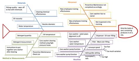 Image result for Fishbone Analysis Process