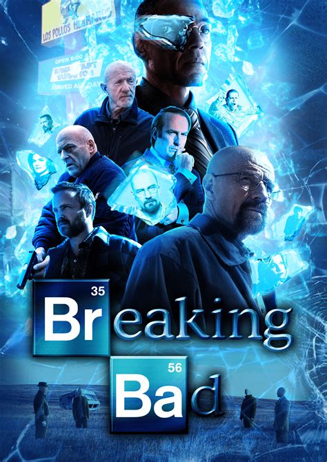 Breaking Bad Poster