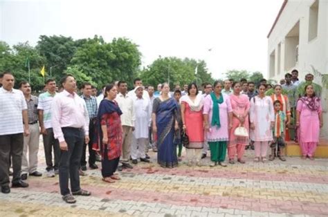 University Centre for Distance Learning, Chaudhary Devi Lal University ...