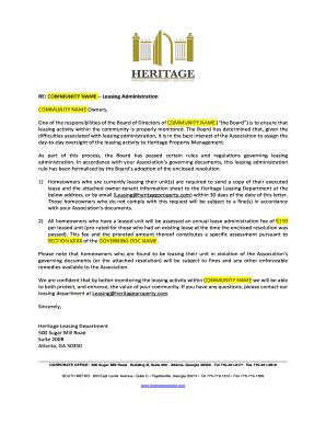 Fillable Online Governing Document Acknowledgement Form Template 2docx ...