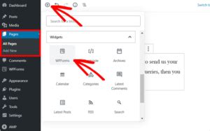 Image result for Create Blog with Wpforms
