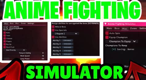 Image result for Hack Anime Fighting Simulator Script