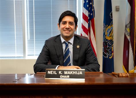 Montgomery County Commissioner Neil Makhija Elected Chair, Becomes ...