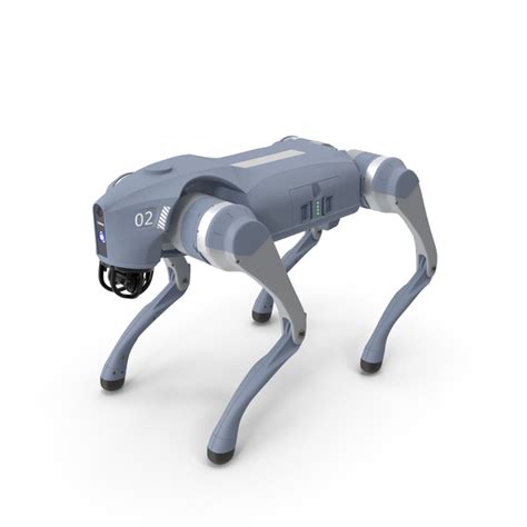 UniTree Robot Transparent 的图像结果