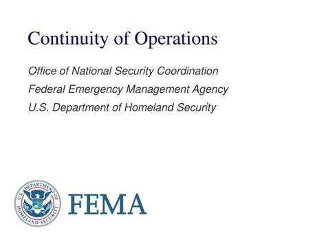 Continuity of Operations 的图像结果