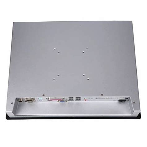 Industrial PC - 19 inch Resistive Touch Industrial Panel Pc ...