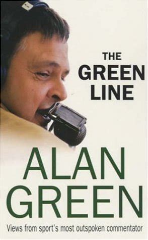 The Green Line: Views from Sport's Most Outspoken Commentator : Green ...